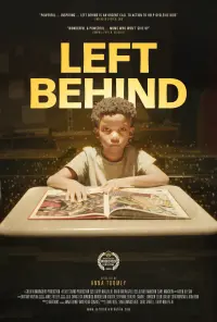 Poster to the movie "Left Behind" #687064