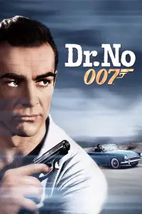 Poster to the movie "Dr. No" #73307