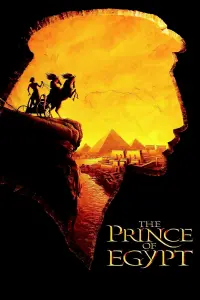 Poster to the movie "The Prince of Egypt" #46703