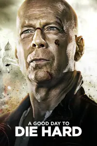 Poster to the movie "A Good Day to Die Hard" #32526