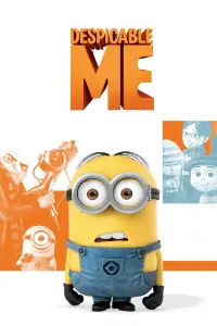 Poster to the movie "Despicable Me" #29656