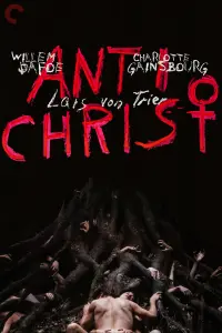 Poster to the movie "Antichrist" #70787