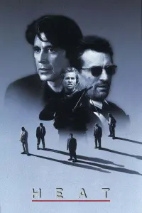 Poster to the movie "Heat" #41091