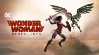 Backdrop to the movie "Wonder Woman: Bloodlines" #252767