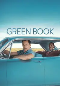 Poster to the movie "Green Book" #19122