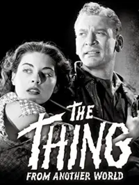 Poster to the movie "The Thing from Another World" #143018