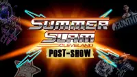 Backdrop to the movie "WWE SummerSlam: Cleveland Post-Show" #549396