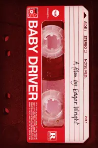 Poster to the movie "Baby Driver" #214787