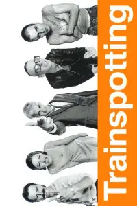 Poster to the movie "Trainspotting" #65411