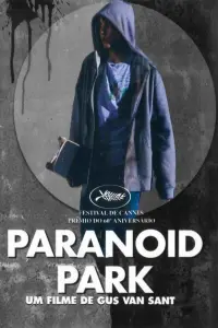 Poster to the movie "Paranoid Park" #688409