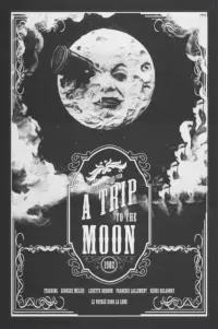 Poster to the movie "A Trip to the Moon" #586158