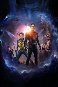 Poster to the movie "Ant-Man and the Wasp: Quantumania" #167123