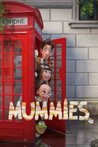 Poster to the movie "Mummies" #39898