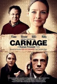 Poster to the movie "Carnage" #234722