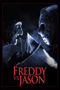 Poster to the movie "Freddy vs. Jason" #57191