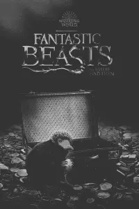 Poster to the movie "Fantastic Beasts and Where to Find Them" #224162