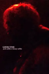 Poster to the movie "Good Time" #118122