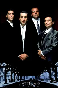 Poster to the movie "GoodFellas" #173806