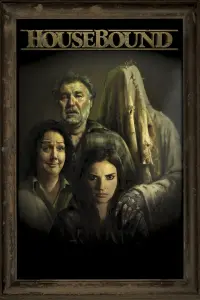 Poster to the movie "Housebound" #277018