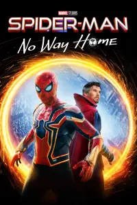 Poster to the movie "Spider-Man: No Way Home" #3436