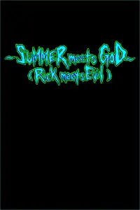 Poster to the movie "Rick and Morty: Summer Meets God (Rick Meets Evil)" #355207