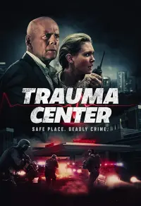 Poster to the movie "Trauma Center" #126069