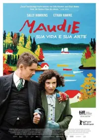 Poster to the movie "Maudie" #189035