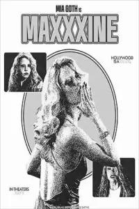 Poster to the movie "MaXXXine" #616815