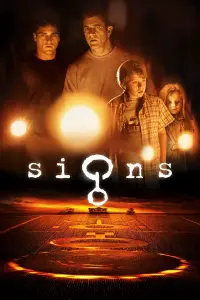 Poster to the movie "Signs" #107472