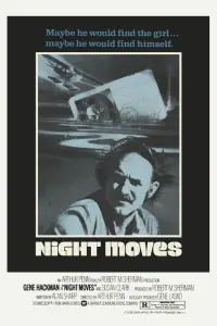 Poster to the movie "Night Moves" #397274