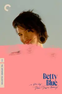 Poster to the movie "Betty Blue" #572473