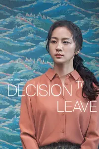 Poster to the movie "Decision to Leave" #38236