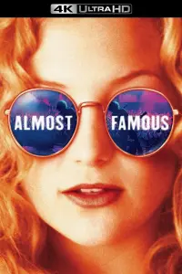 Poster to the movie "Almost Famous" #139243