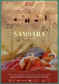 Poster to the movie "Samsara" #196932