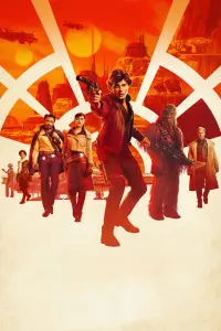 Poster to the movie "Solo: A Star Wars Story" #279069