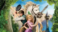 Backdrop to the movie "Tangled" #168536