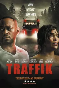 Poster to the movie "Traffik" #299954