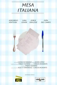 Poster to the movie "Mesa italiana" #680170