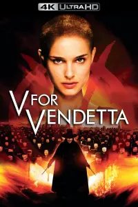 Poster to the movie "V for Vendetta" #183451