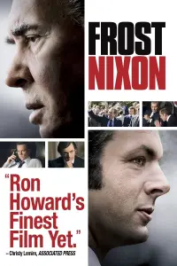 Poster to the movie "Frost/Nixon" #152362