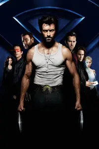 Poster to the movie "X-Men Origins: Wolverine" #294538