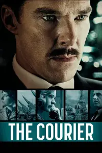 Poster to the movie "The Courier" #111609