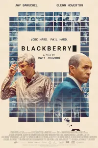 Poster to the movie "BlackBerry" #67277