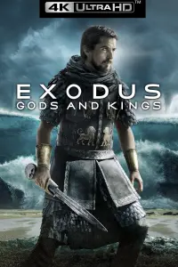 Poster to the movie "Exodus: Gods and Kings" #25456