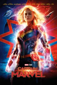 Poster to the movie "Captain Marvel" #14045