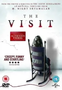 Poster to the movie "The Visit" #330469