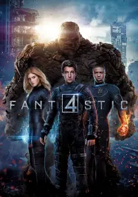 Poster to the movie "Fantastic Four" #61505