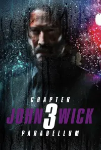 Poster to the movie "John Wick: Chapter 3 - Parabellum" #19395