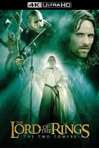 Poster to the movie "The Lord of the Rings: The Two Towers" #16881