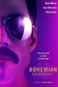 Poster to the movie "Bohemian Rhapsody" #41465